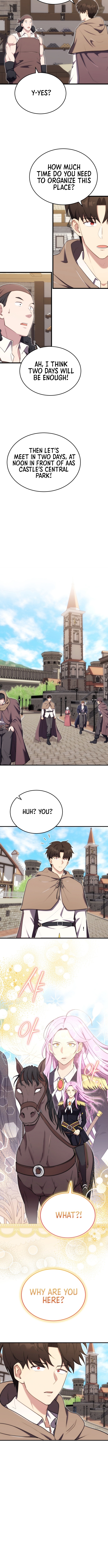 The Eldest Son of the Marquis House is a Martial Artist Chapter 13 - Page 13