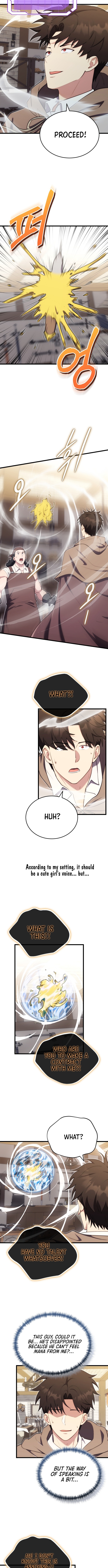 The Eldest Son of the Marquis House is a Martial Artist Chapter 13 - Page 10