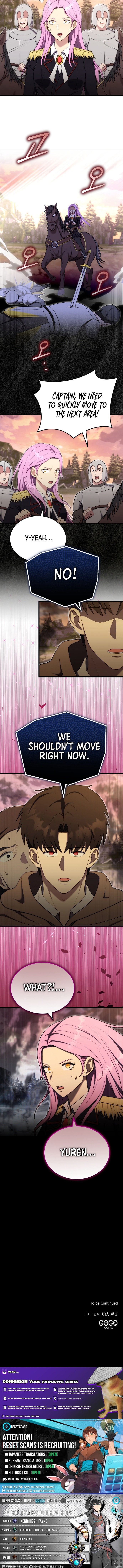 The Eldest Son of the Marquis House is a Martial Artist Chapter 14 - Page 11