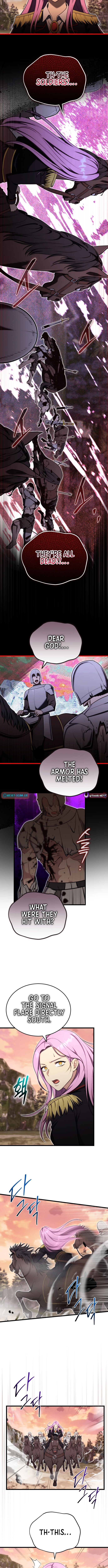 The Eldest Son of the Marquis House is a Martial Artist Chapter 14 - Page 10