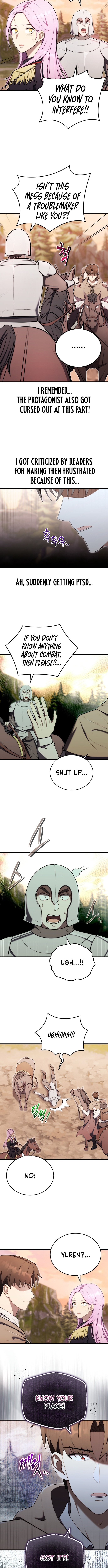 The Eldest Son of the Marquis House is a Martial Artist Chapter 15 - Page 2