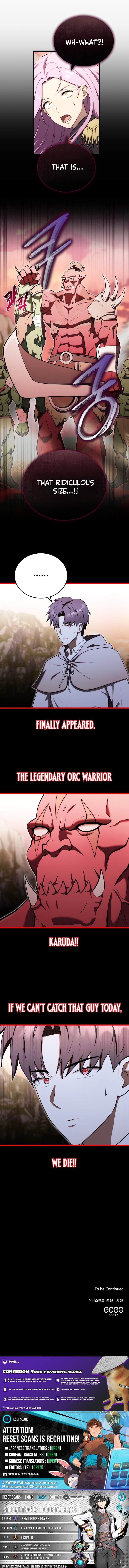 The Eldest Son of the Marquis House is a Martial Artist Chapter 15 - Page 11