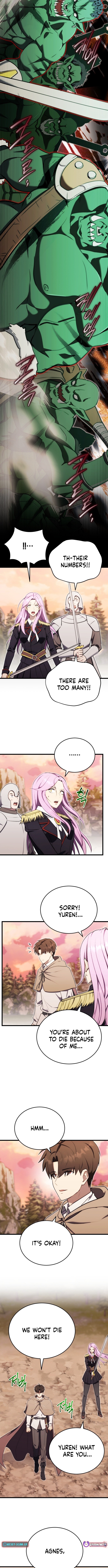 The Eldest Son of the Marquis House is a Martial Artist Chapter 15 - Page 6
