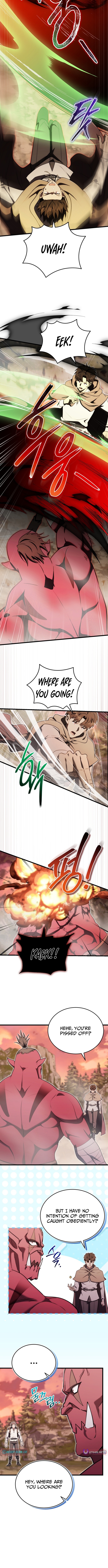 The Eldest Son of the Marquis House is a Martial Artist Chapter 16 - Page 11