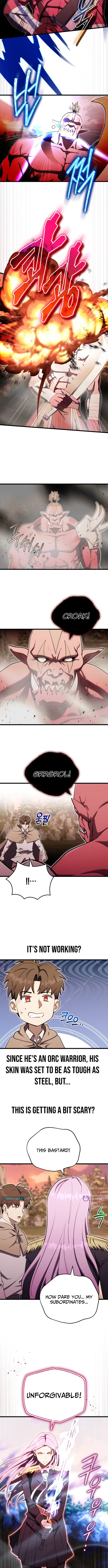 The Eldest Son of the Marquis House is a Martial Artist Chapter 16 - Page 4