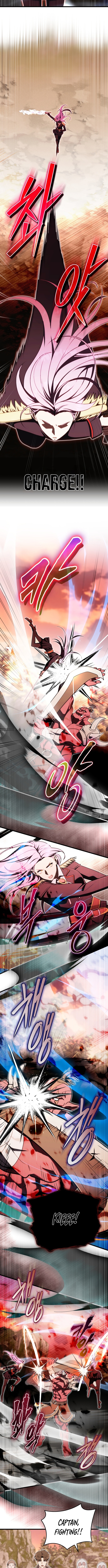 The Eldest Son of the Marquis House is a Martial Artist Chapter 16 - Page 5