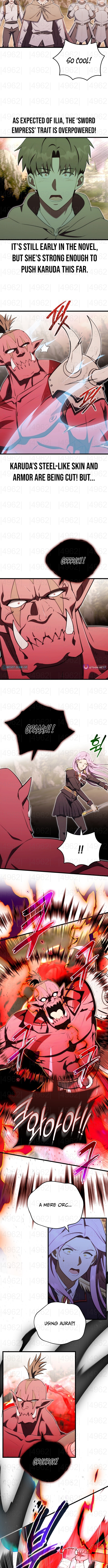 The Eldest Son of the Marquis House is a Martial Artist Chapter 16 - Page 6