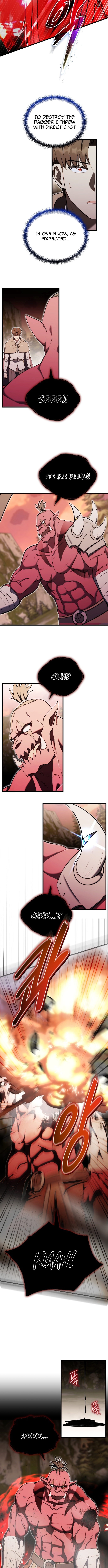 The Eldest Son of the Marquis House is a Martial Artist Chapter 16 - Page 9