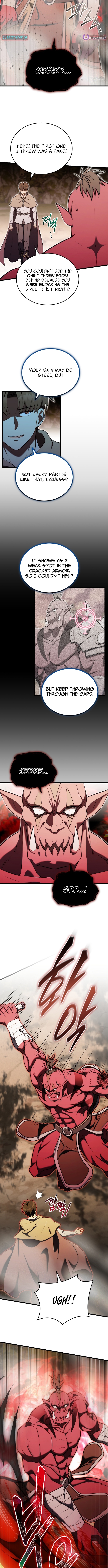 The Eldest Son of the Marquis House is a Martial Artist Chapter 16 - Page 10