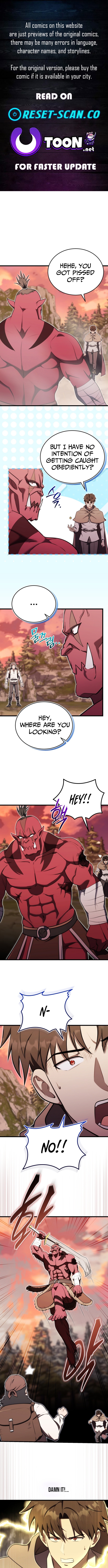 The Eldest Son of the Marquis House is a Martial Artist Chapter 17 - Page 1