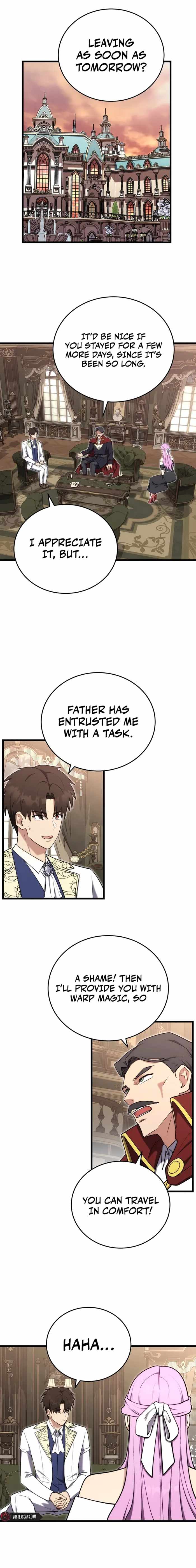 The Eldest Son of the Marquis House is a Martial Artist Chapter 19 - Page 2