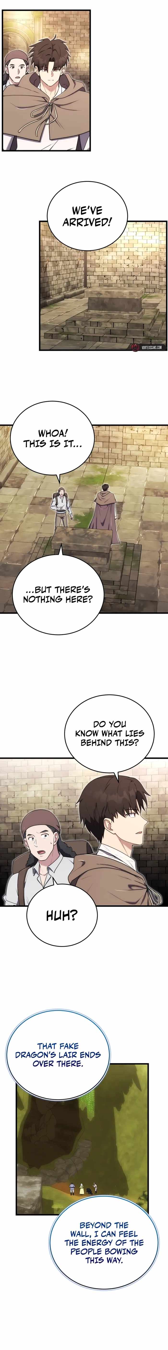 The Eldest Son of the Marquis House is a Martial Artist Chapter 19 - Page 13