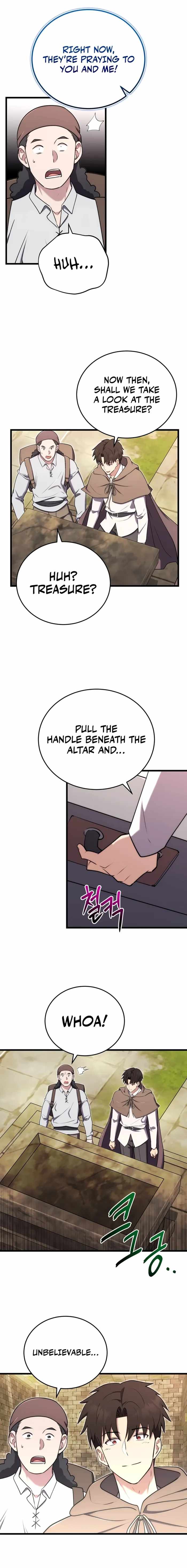 The Eldest Son of the Marquis House is a Martial Artist Chapter 19 - Page 14