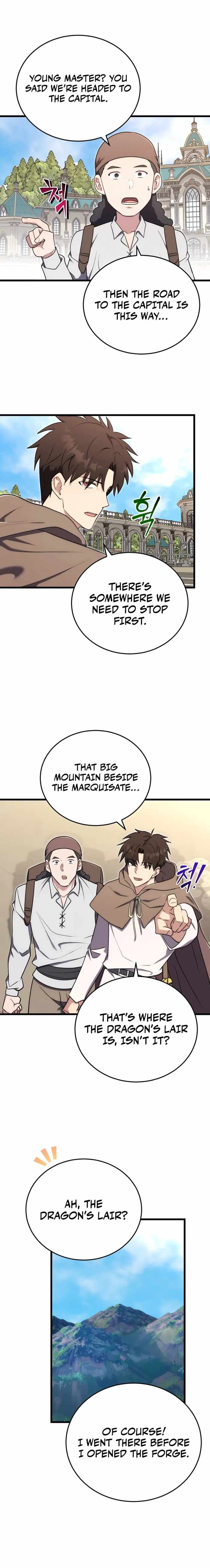 The Eldest Son of the Marquis House is a Martial Artist Chapter 19 - Page 5