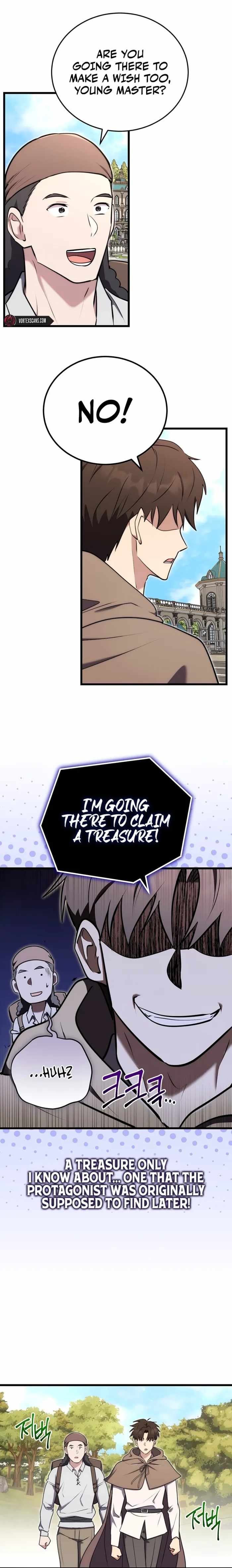 The Eldest Son of the Marquis House is a Martial Artist Chapter 19 - Page 6
