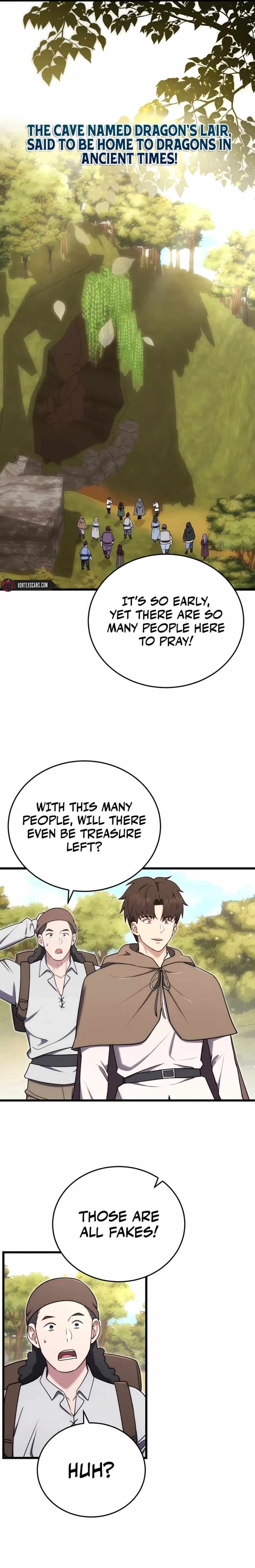 The Eldest Son of the Marquis House is a Martial Artist Chapter 19 - Page 7