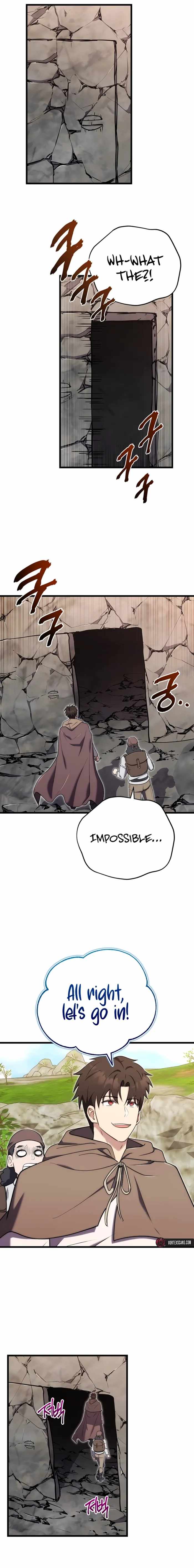 The Eldest Son of the Marquis House is a Martial Artist Chapter 19 - Page 10