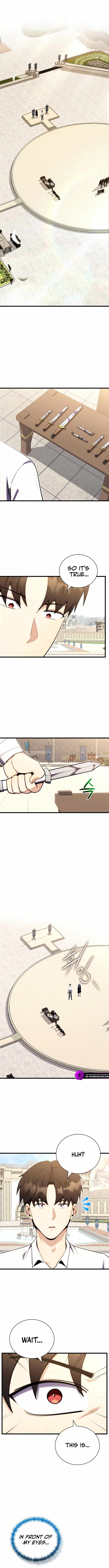 The Eldest Son of the Marquis House is a Martial Artist Chapter 3 - Page 16