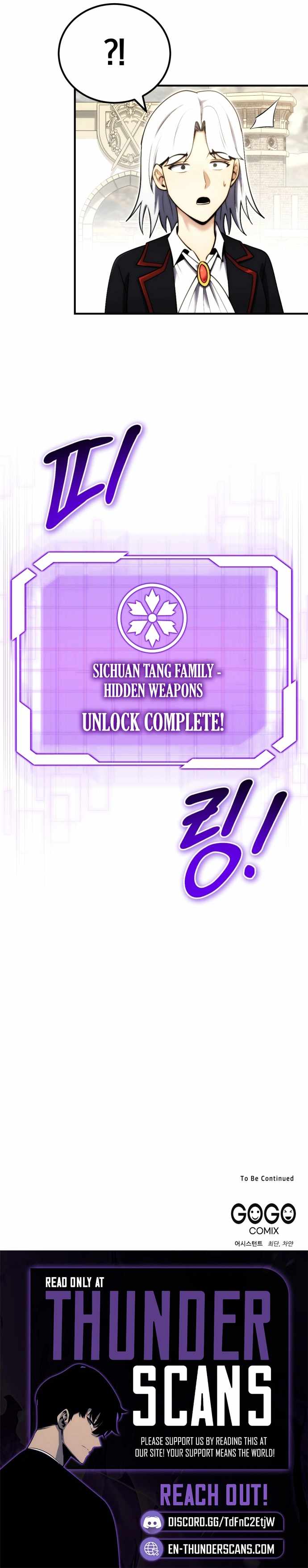 The Eldest Son of the Marquis House is a Martial Artist Chapter 3 - Page 18