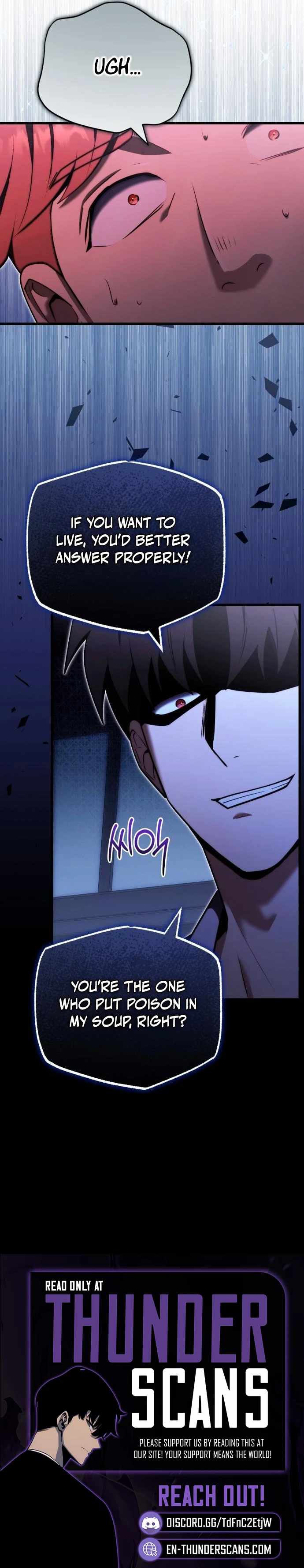The Eldest Son of the Marquis House is a Martial Artist Chapter 4 - Page 10