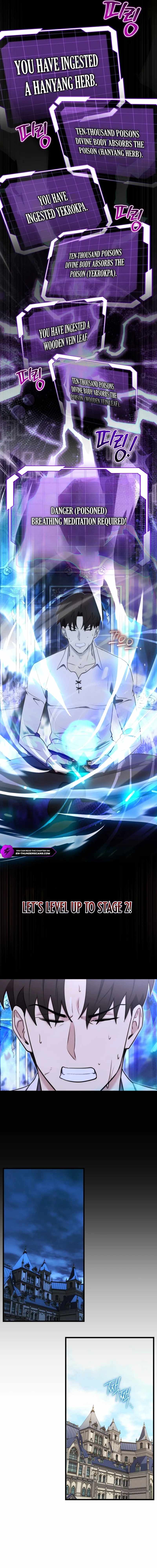 The Eldest Son of the Marquis House is a Martial Artist Chapter 5 - Page 17