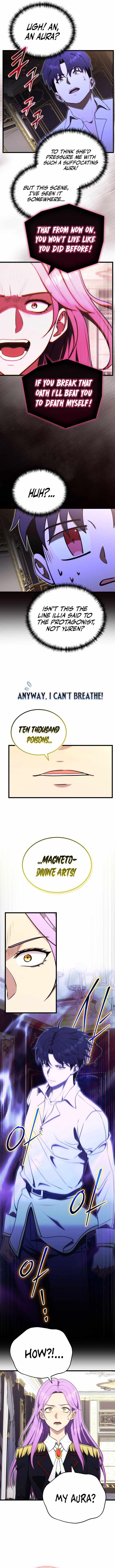 The Eldest Son of the Marquis House is a Martial Artist Chapter 7 - Page 7