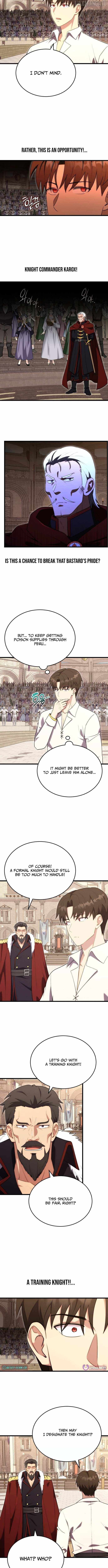 The Eldest Son of the Marquis House is a Martial Artist Chapter 9 - Page 2