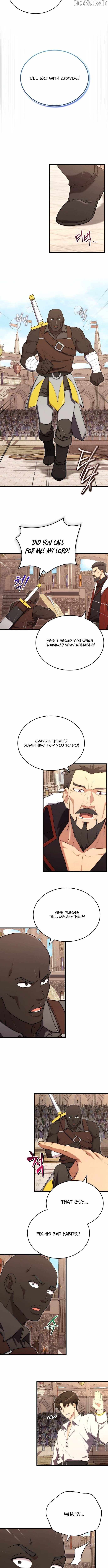 The Eldest Son of the Marquis House is a Martial Artist Chapter 9 - Page 3
