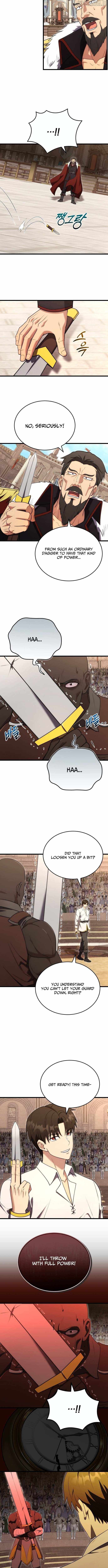 The Eldest Son of the Marquis House is a Martial Artist Chapter 9 - Page 7