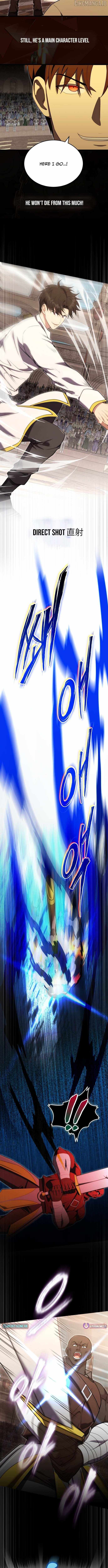 The Eldest Son of the Marquis House is a Martial Artist Chapter 9 - Page 8