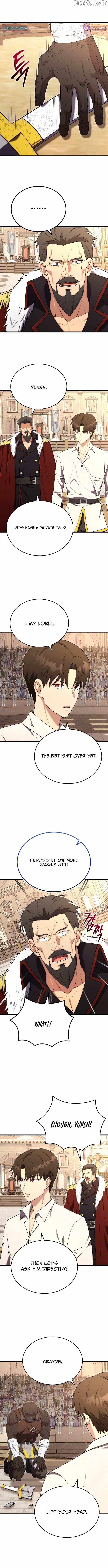 The Eldest Son of the Marquis House is a Martial Artist Chapter 9 - Page 10