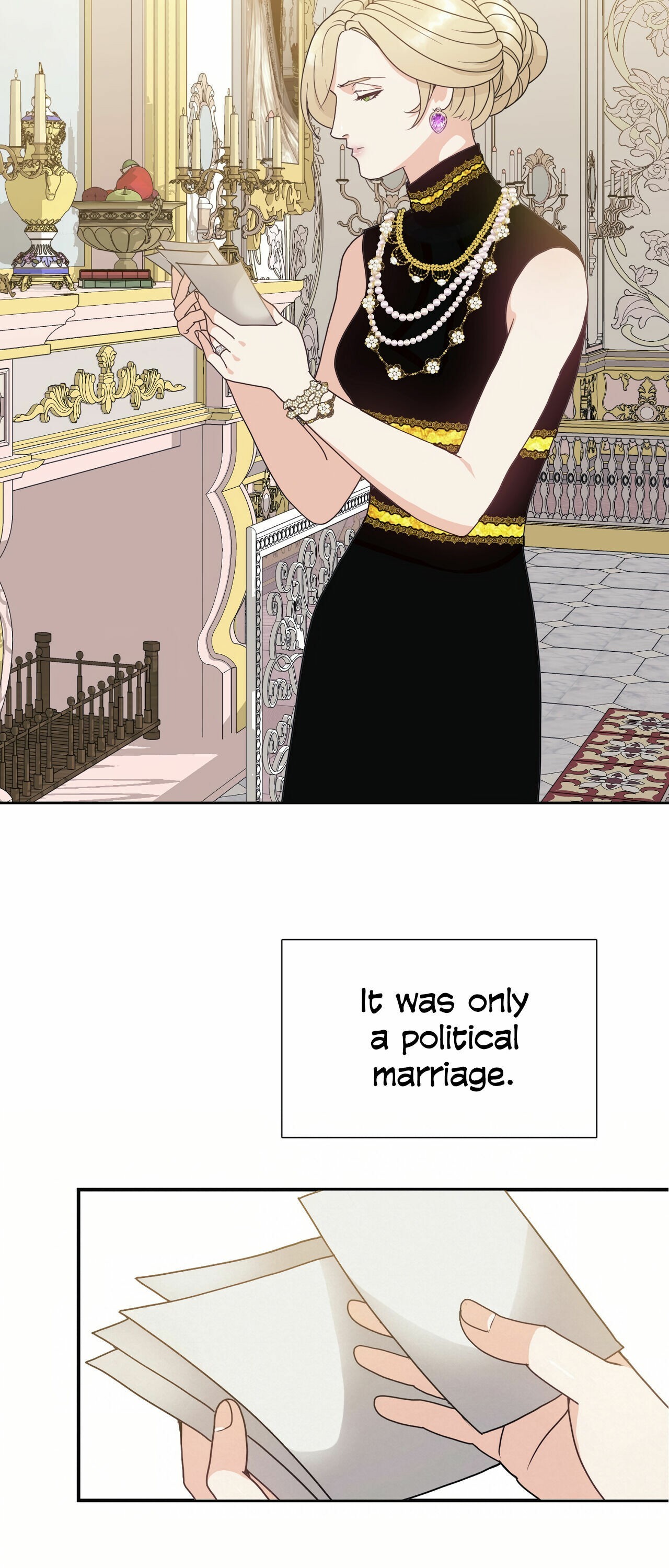 The Elegant Duke’s Teaching Methods Chapter 0 - Page 5