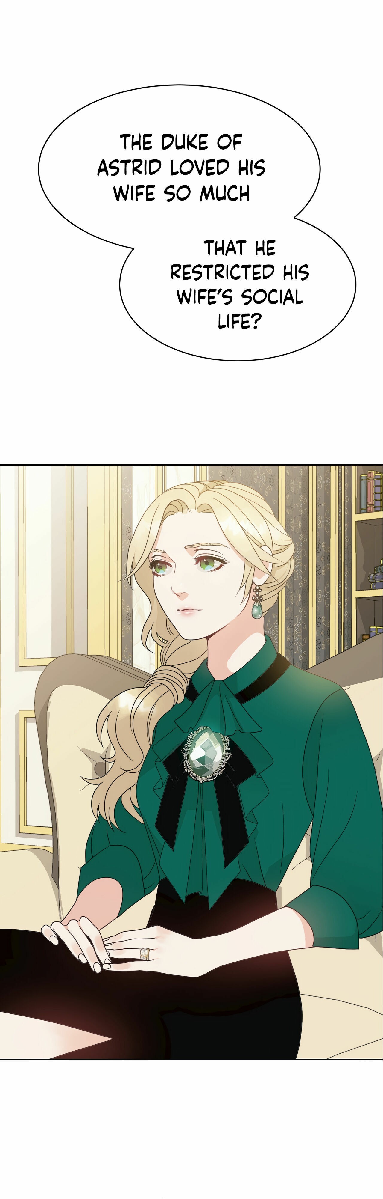 The Elegant Duke’s Teaching Methods Chapter 1 - Page 15