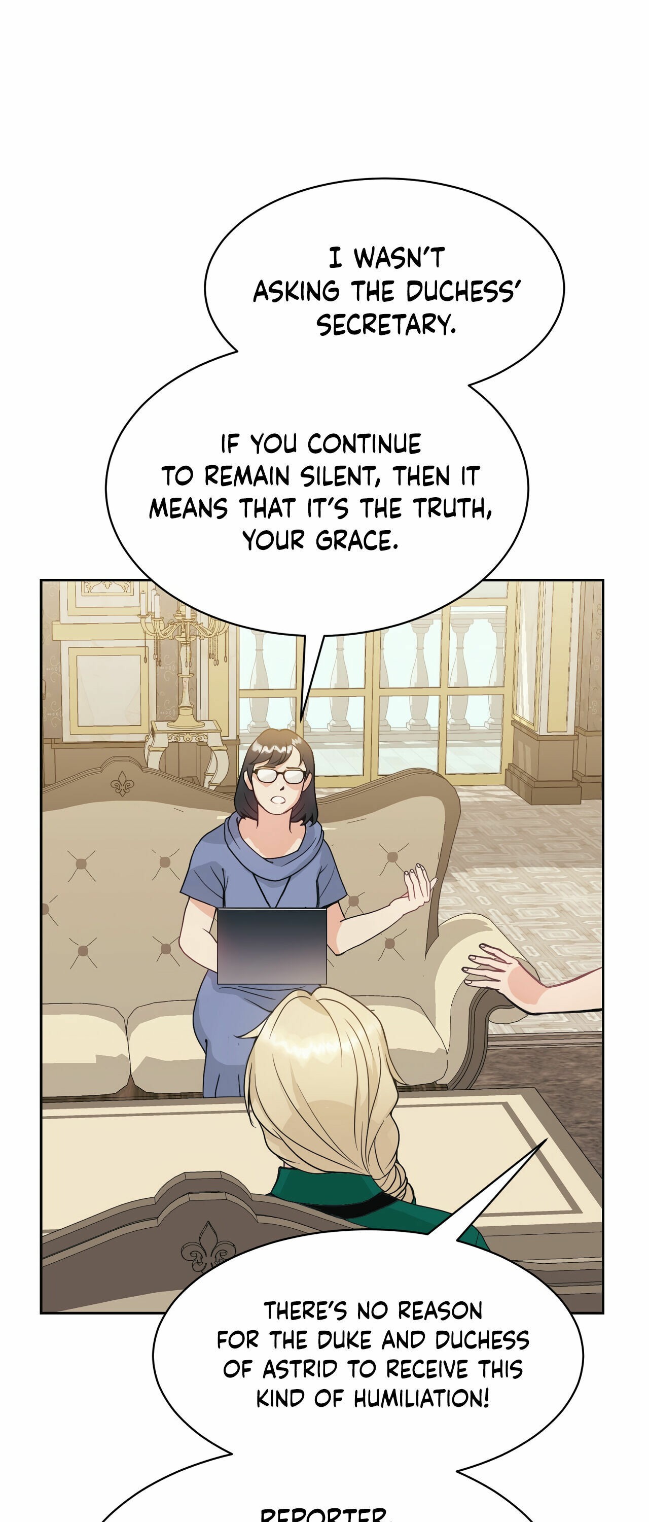 The Elegant Duke’s Teaching Methods Chapter 1 - Page 17