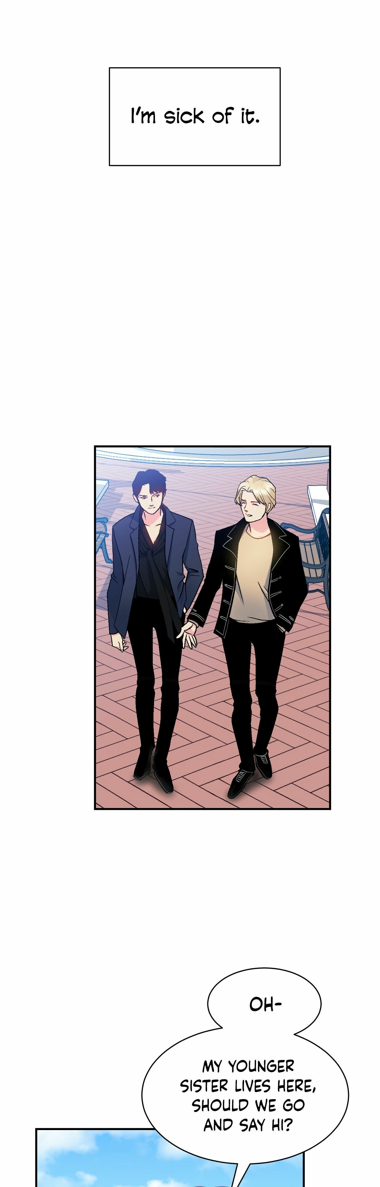 The Elegant Duke’s Teaching Methods Chapter 1 - Page 3