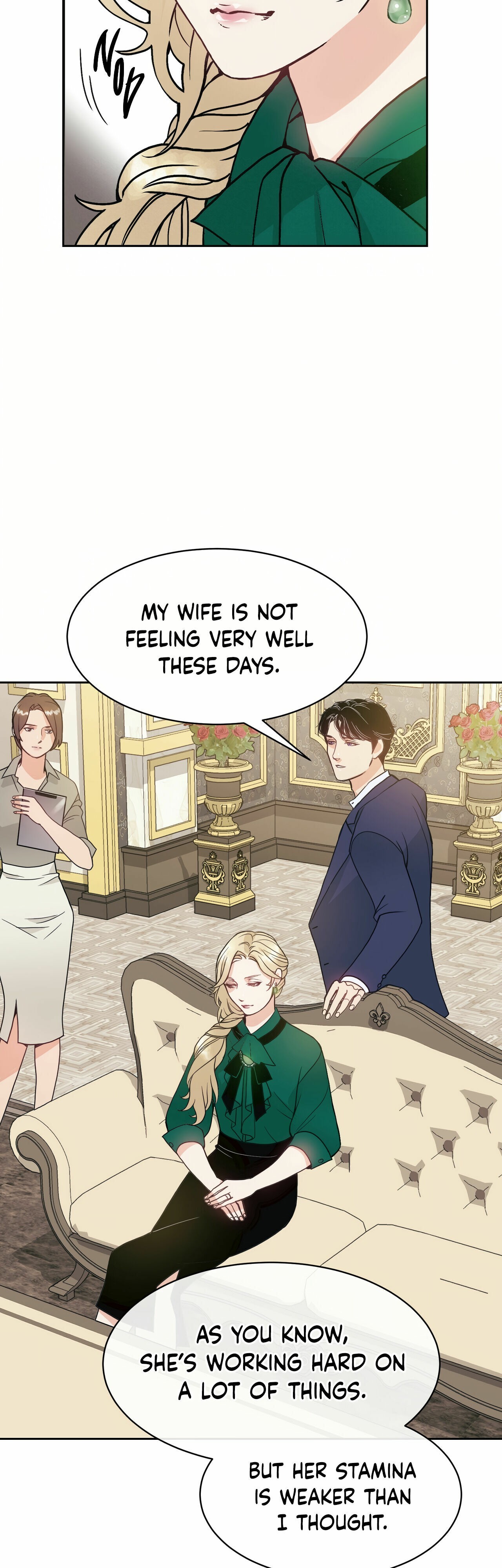 The Elegant Duke’s Teaching Methods Chapter 1 - Page 21