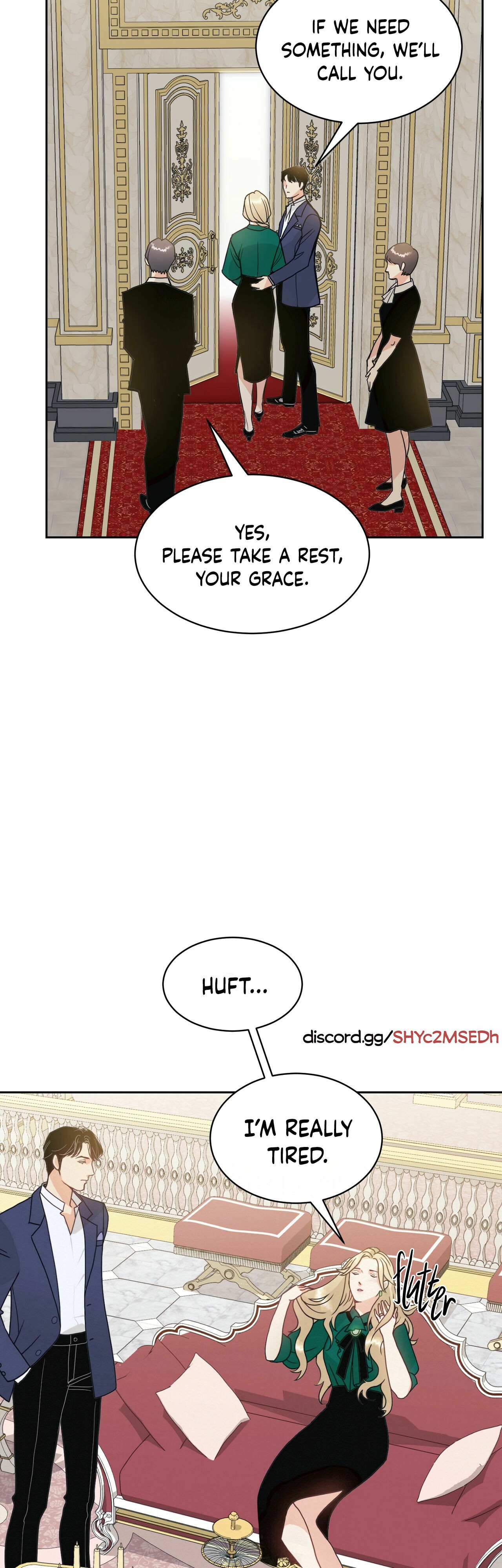 The Elegant Duke’s Teaching Methods Chapter 1 - Page 27