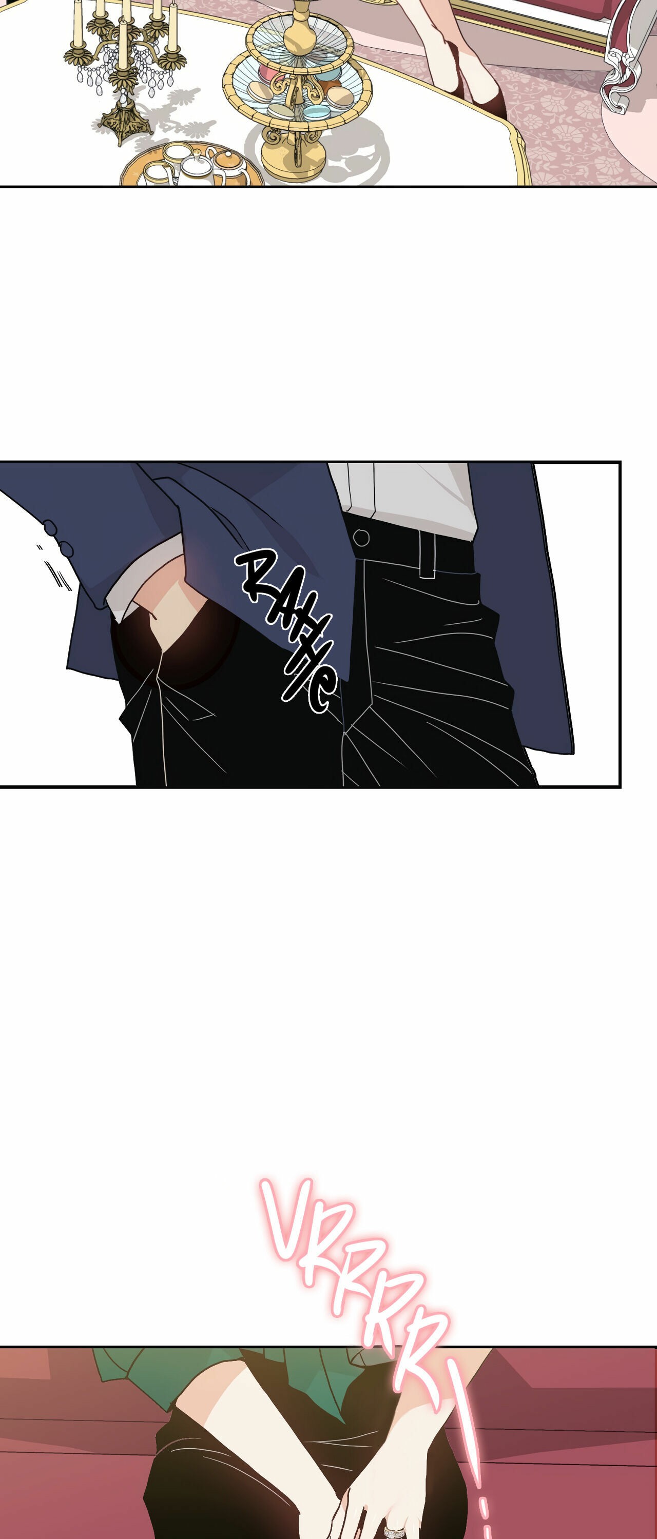 The Elegant Duke’s Teaching Methods Chapter 1 - Page 28
