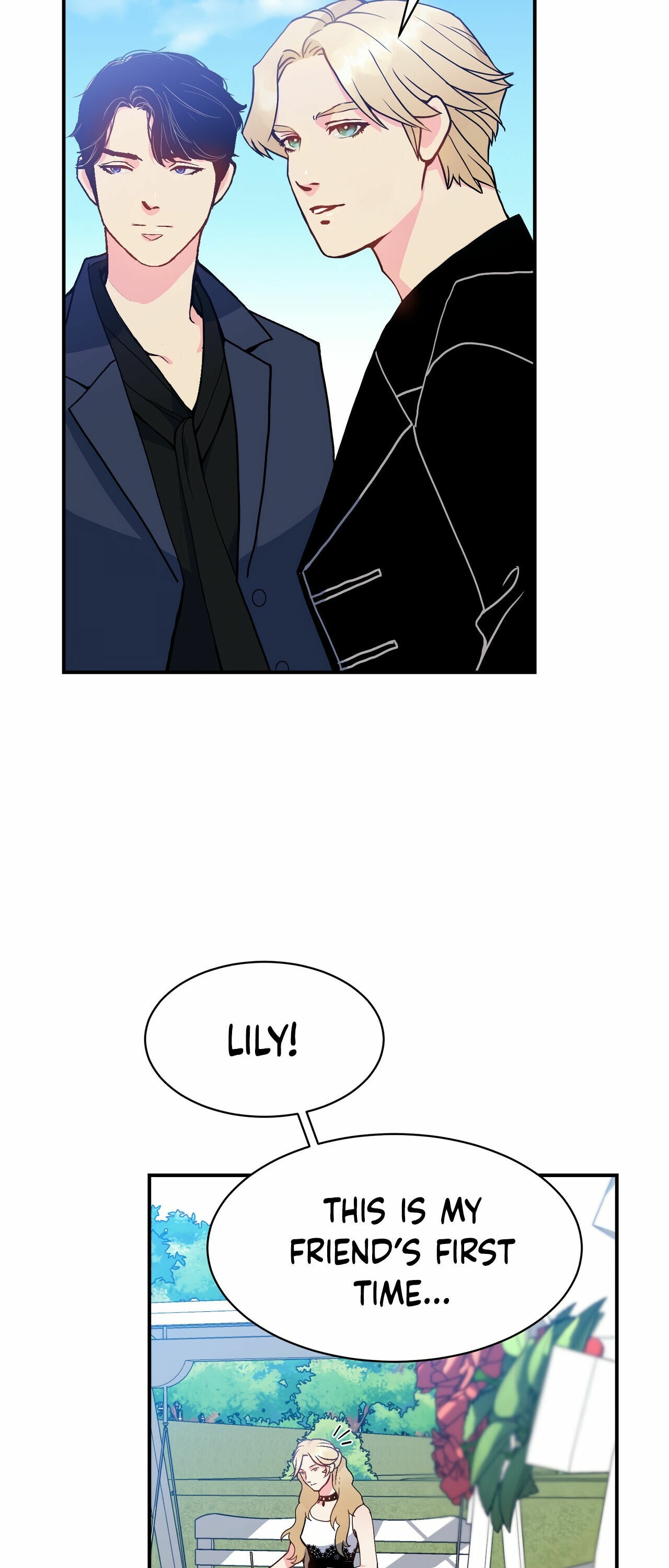 The Elegant Duke’s Teaching Methods Chapter 1 - Page 4