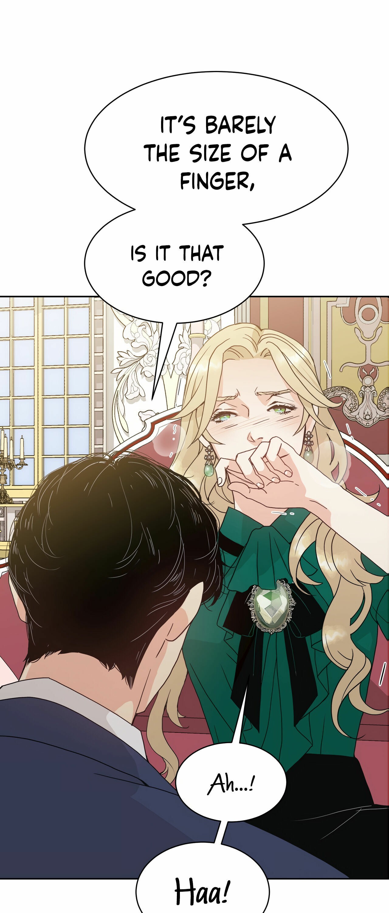 The Elegant Duke’s Teaching Methods Chapter 1 - Page 32