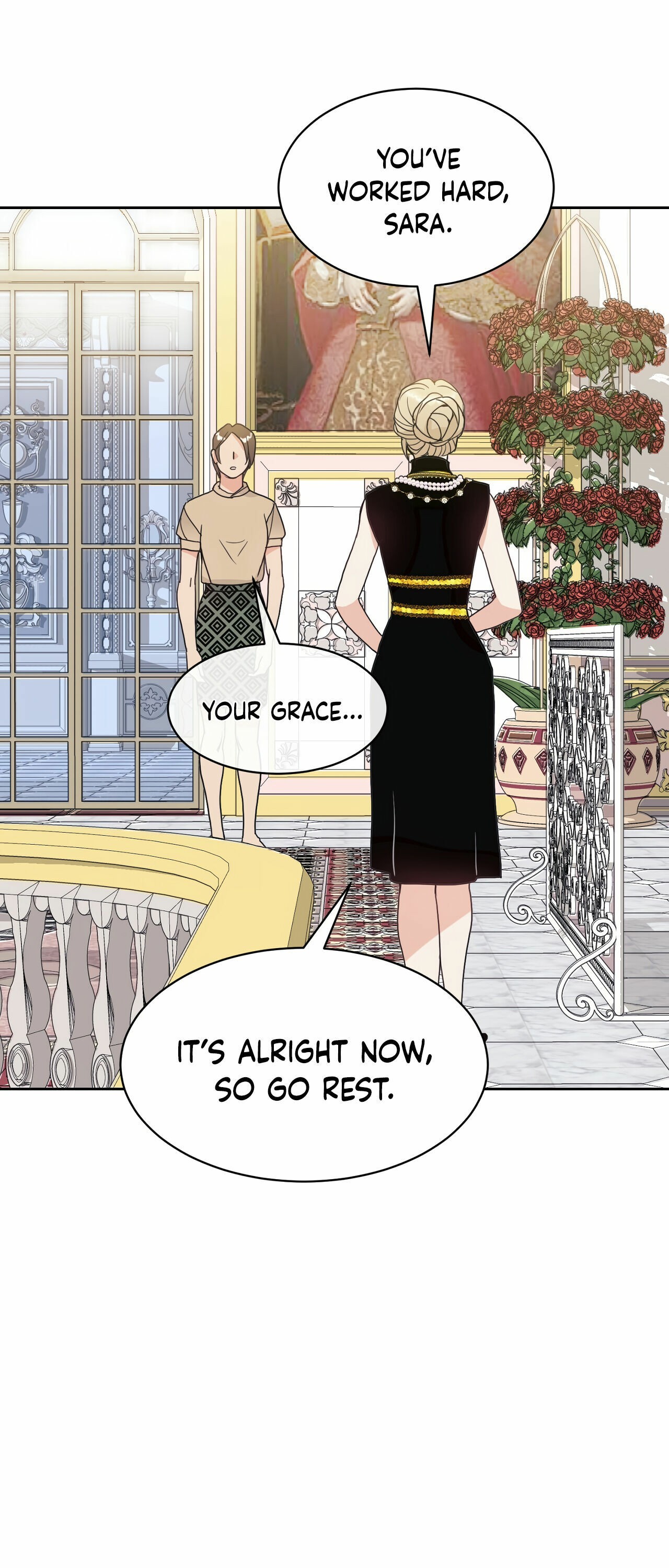 The Elegant Duke’s Teaching Methods Chapter 1 - Page 48