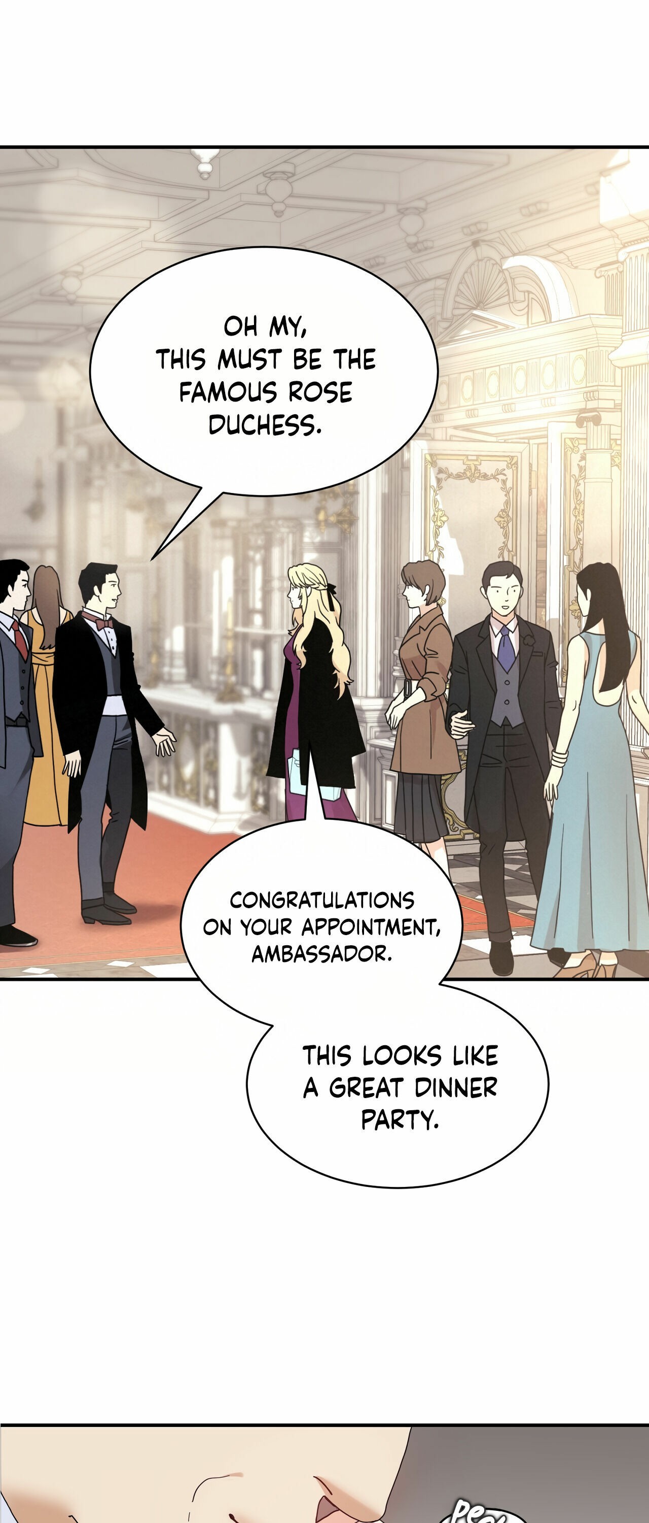 The Elegant Duke’s Teaching Methods Chapter 2 - Page 13