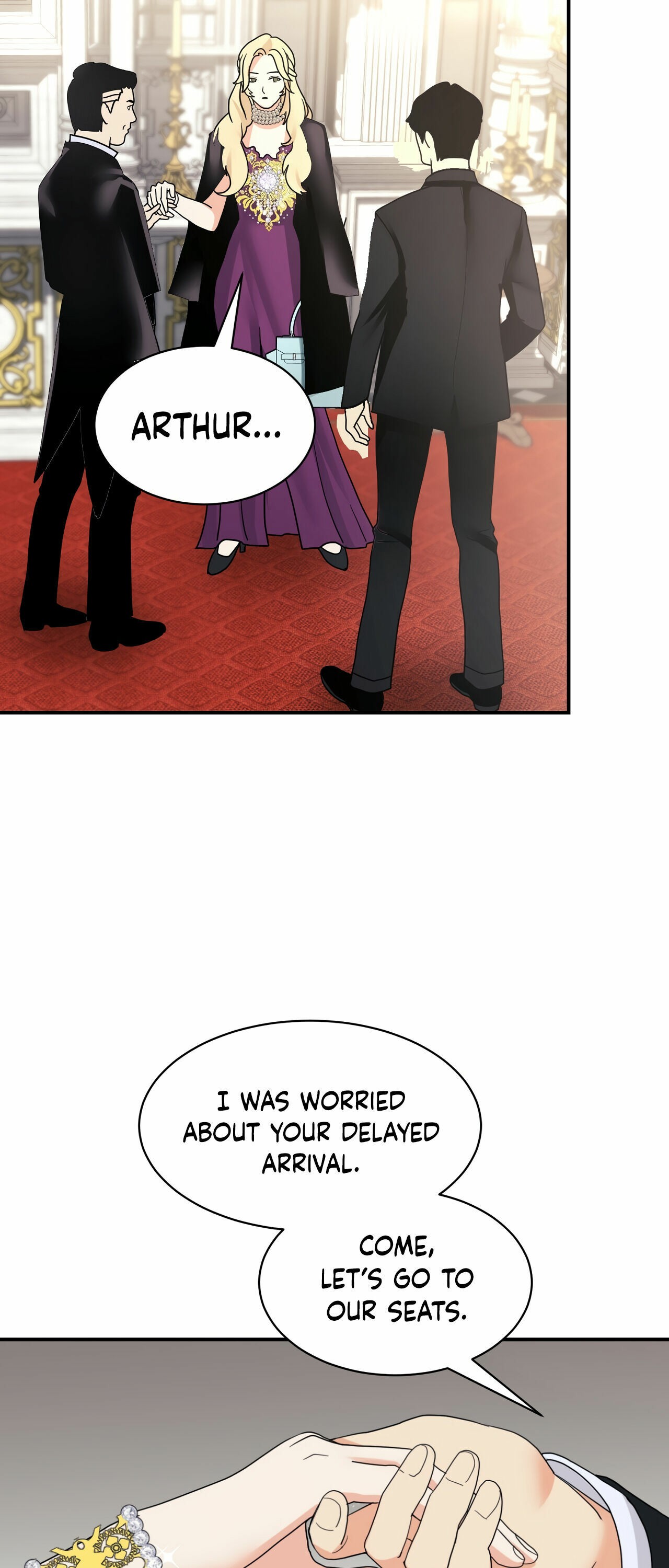 The Elegant Duke’s Teaching Methods Chapter 2 - Page 15