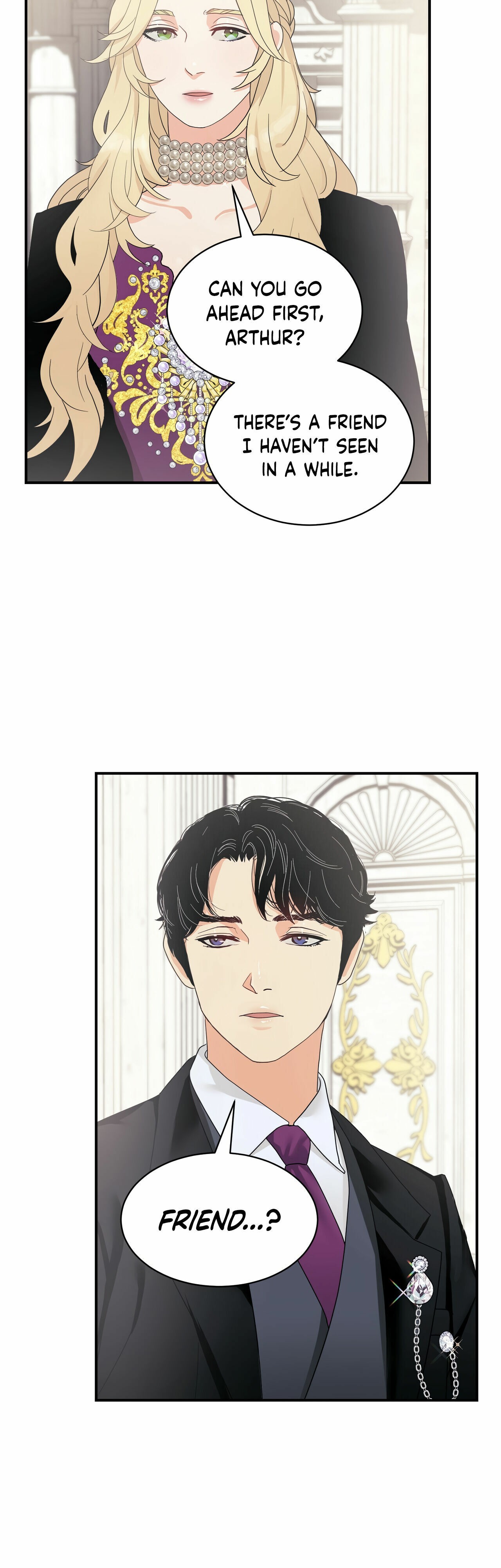 The Elegant Duke’s Teaching Methods Chapter 2 - Page 17