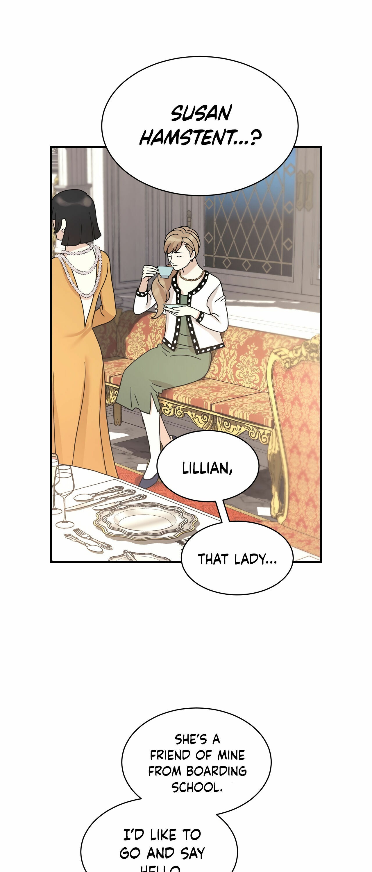 The Elegant Duke’s Teaching Methods Chapter 2 - Page 18