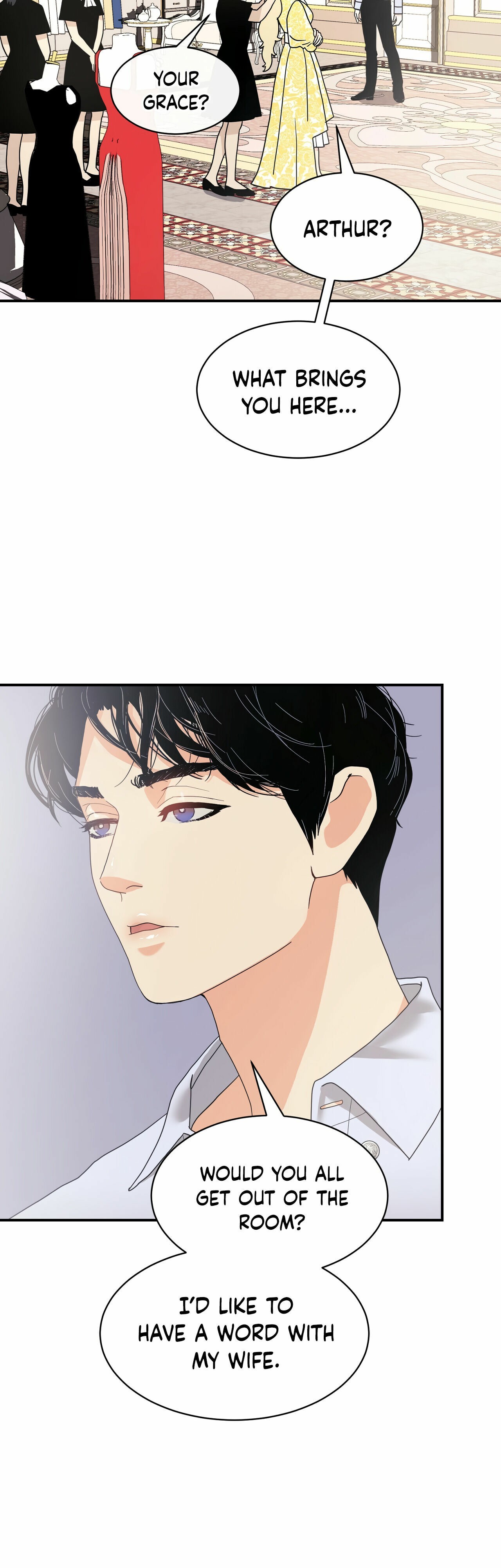 The Elegant Duke’s Teaching Methods Chapter 2 - Page 28