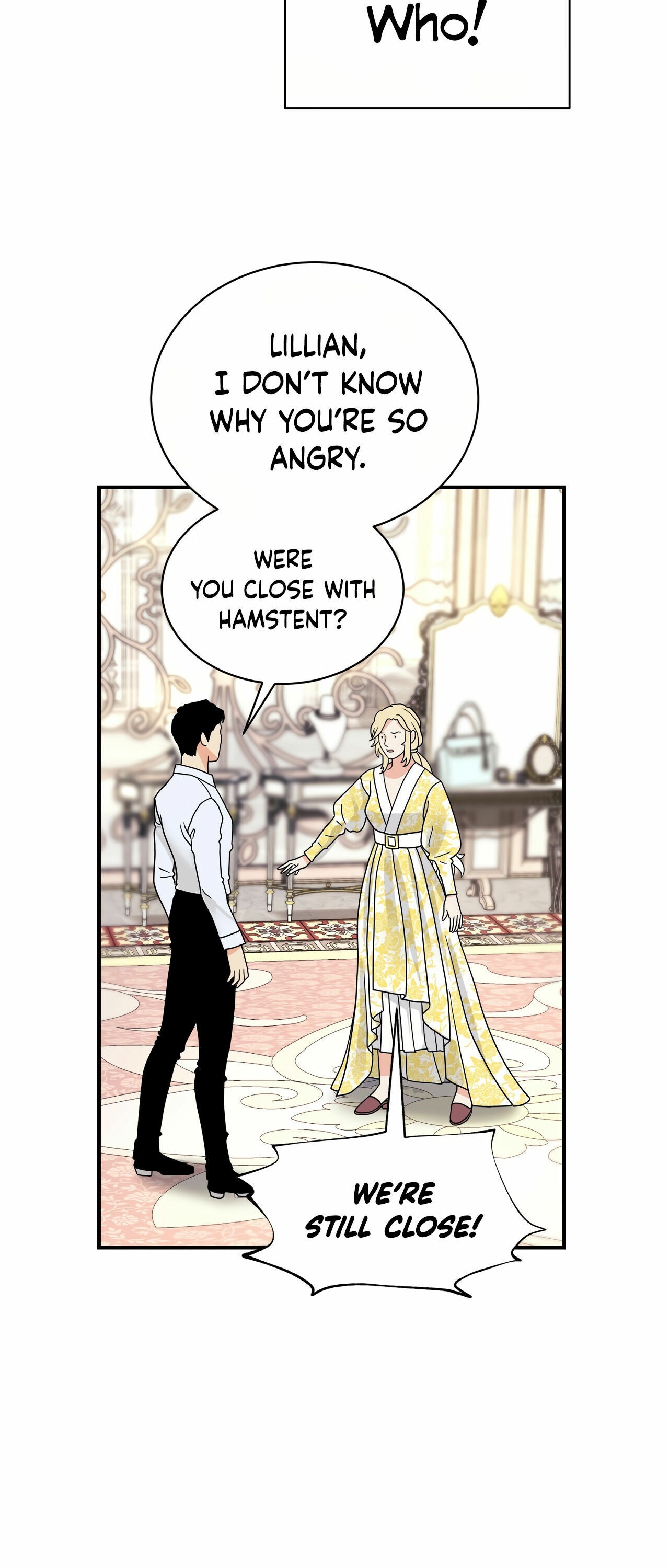 The Elegant Duke’s Teaching Methods Chapter 2 - Page 36