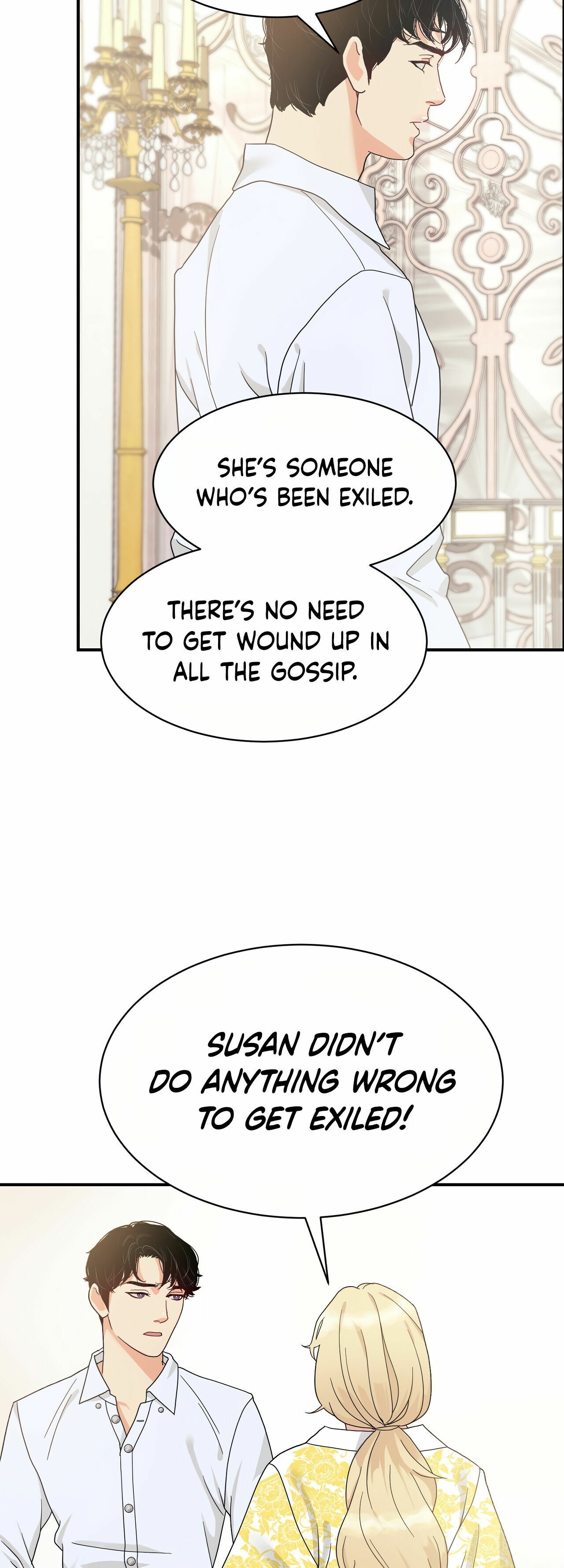 The Elegant Duke’s Teaching Methods Chapter 2 - Page 38