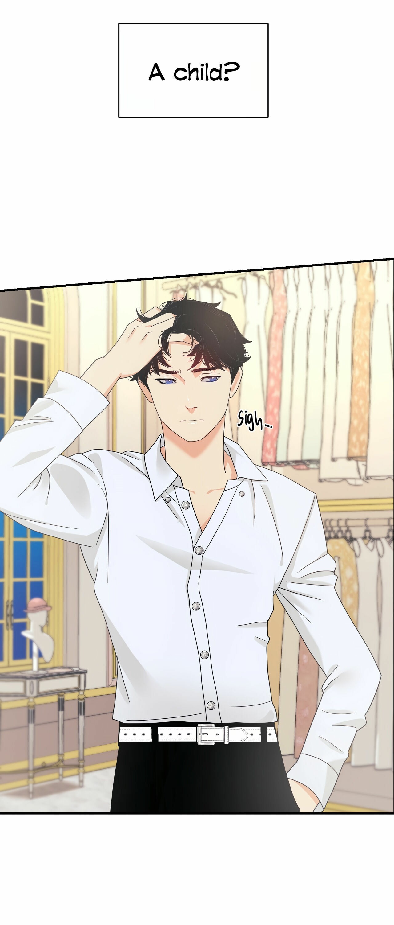 The Elegant Duke’s Teaching Methods Chapter 2 - Page 40