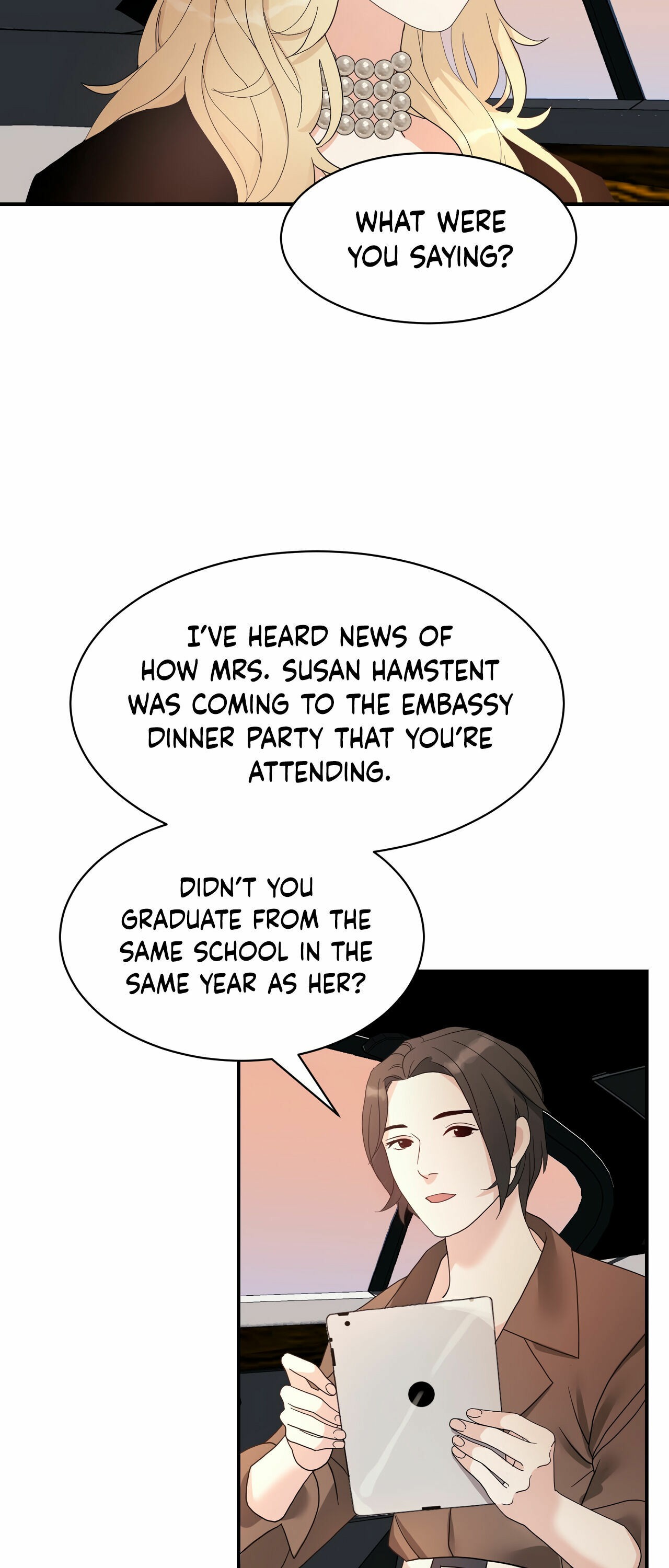 The Elegant Duke’s Teaching Methods Chapter 2 - Page 9
